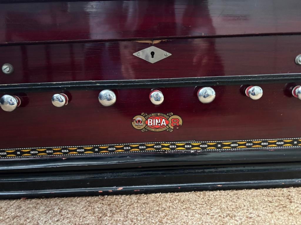 Bina Harmonium Muziekinstrumenten, Ophalen of Verzenden, Gebruikt, Minder dan 50 watt