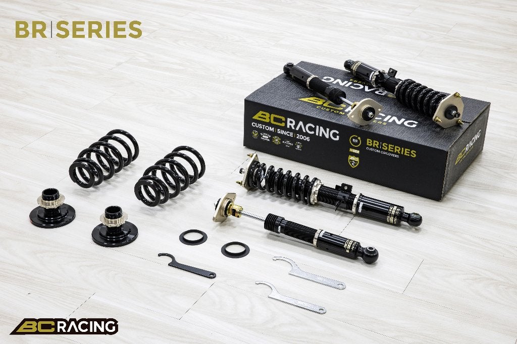 BC Racing schroefset verlaging - Infiniti G37 Cabrio 09-15, Ophalen of Verzenden