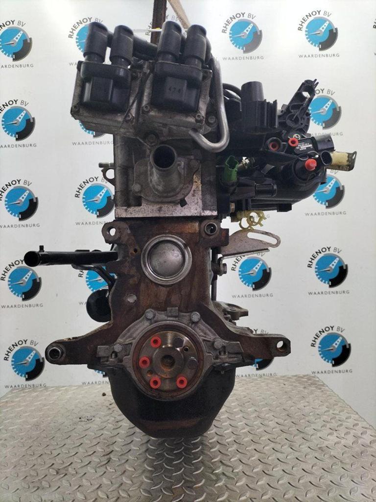 FIAT PANDA N.PANDA 1.1 5P ACTIVE  MOTOR 2007, Auto-onderdelen, Motor en Toebehoren, Ophalen of Verzenden, Gebruikt, Stiba lid