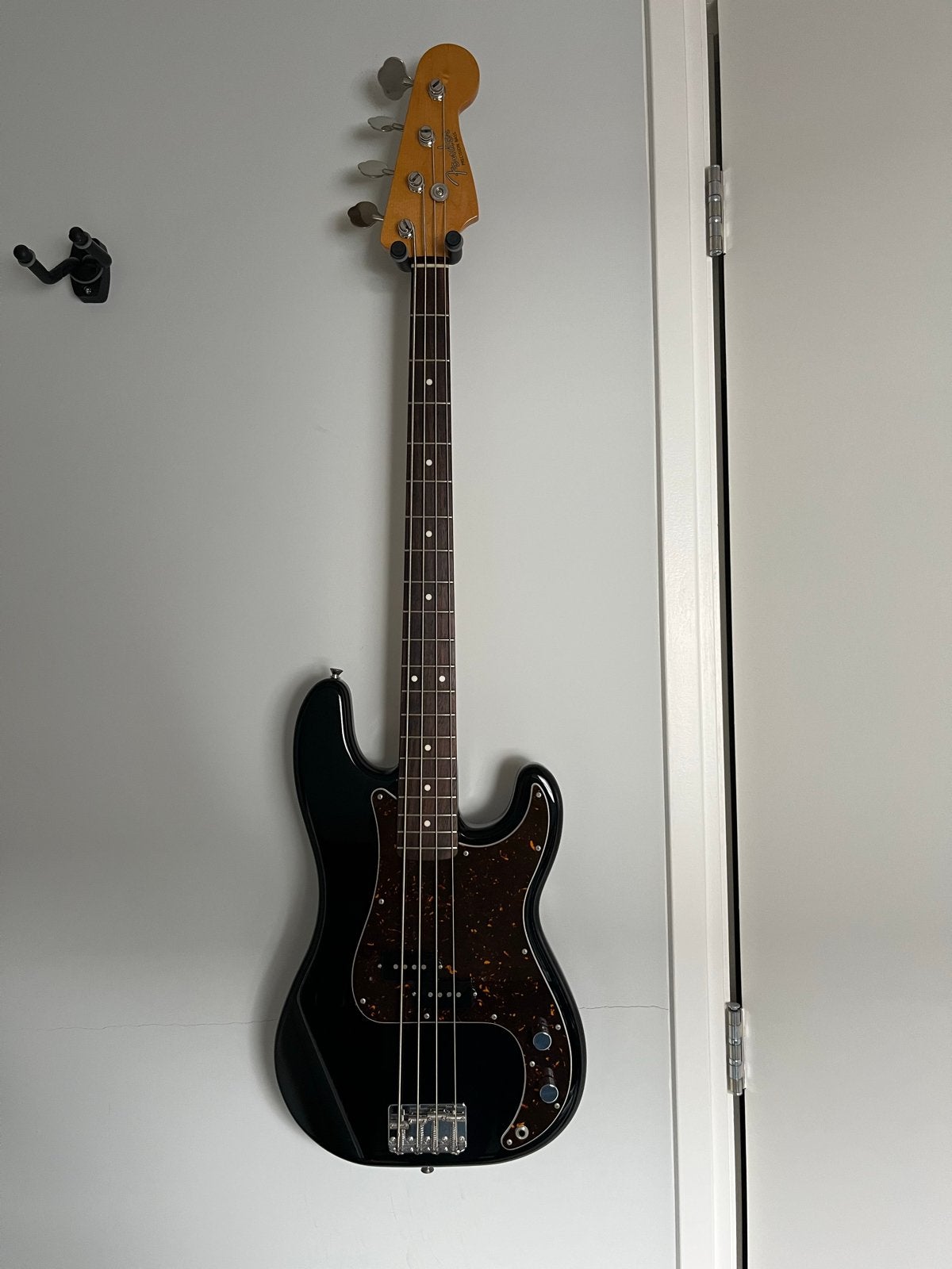 Fender Precision Bass en Music Man Sterling USA, Muziek en Instrumenten, Snaarinstrumenten | Gitaren | Bas, Ophalen of Verzenden