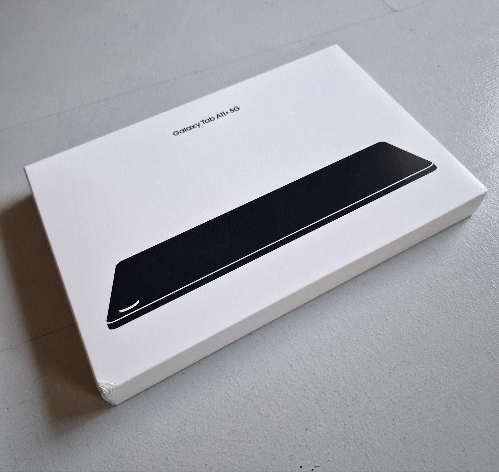 NIEUW Samsung Galaxy Tab A11 + 5G VERZEGELDE DOOS, Ophalen, Nieuw, Samsung Galaxy Tab, 128 GB