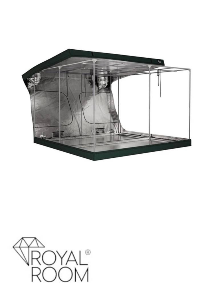 2 Growbox RoyalRoom 300/300/200 en 300/200/200 Nieuw, Ophalen of Verzenden, Zo goed als nieuw, Kweektent
