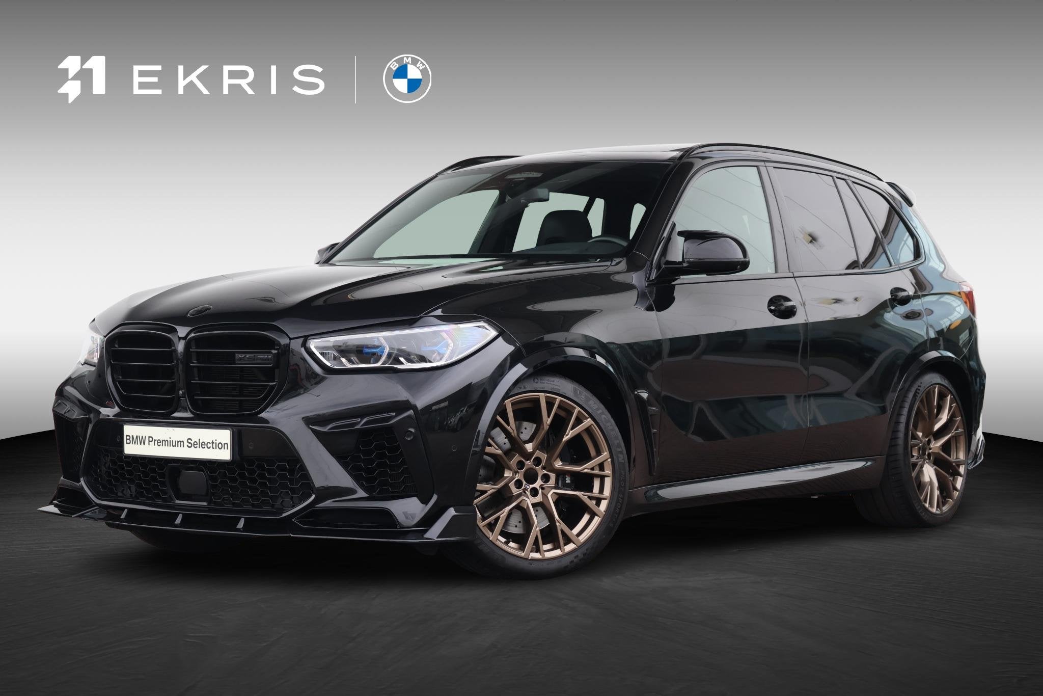 BMW X5 M Competition | Pano Dak | Parking Assistant Plus | D