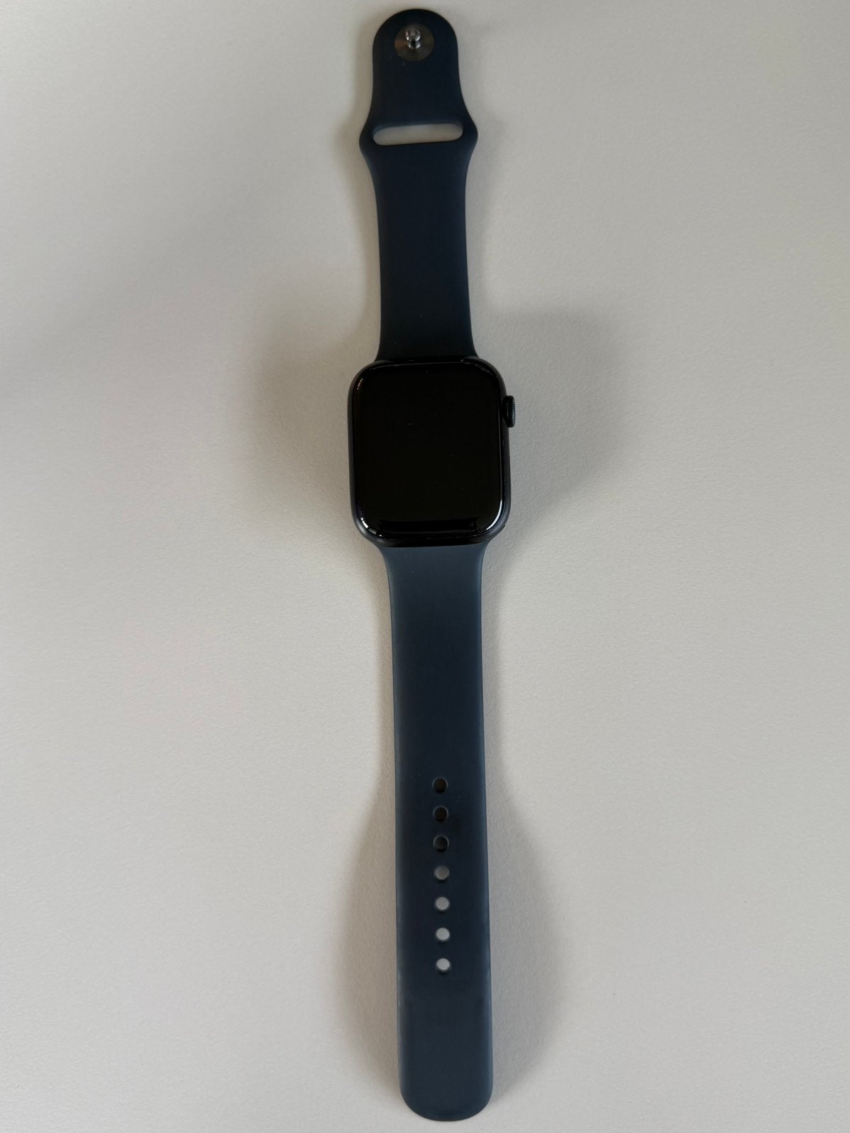 Midnight Aluminum Case with M/L Midnight Sport Band