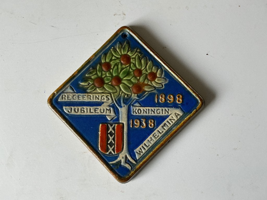 Koningklijk huis  Wilhelmina, Ophalen of Verzenden, Zo goed als nieuw, Overige typen