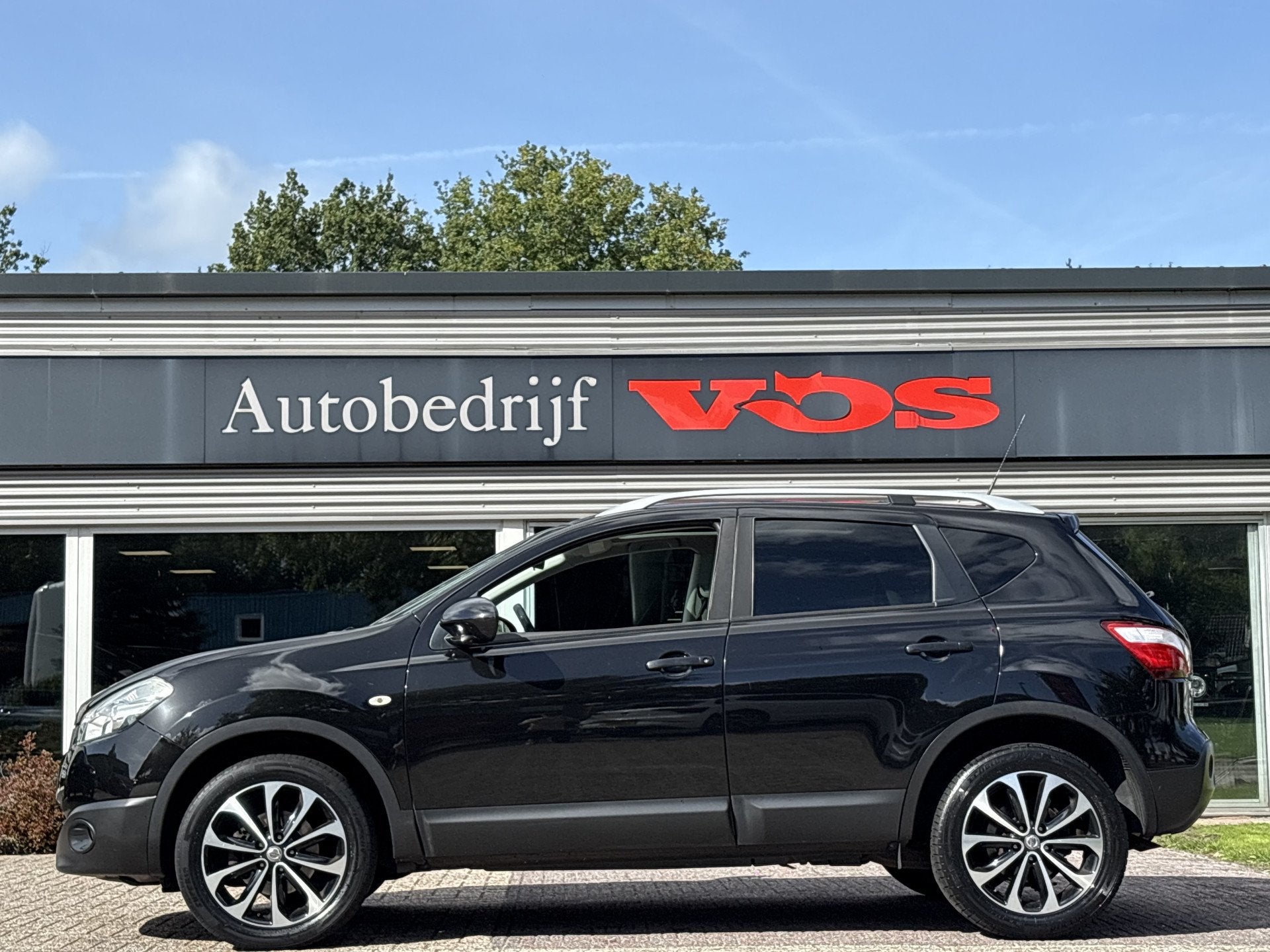 Nissan QASHQAI 1.6 Connect Edition | Camera | Bluetooth | Cr, Auto's, Voorwielaandrijving, Stof, 1225 kg, 4 cilinders