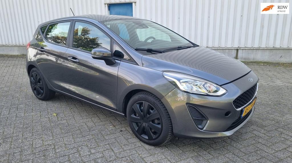 Ford Fiesta 1.1 Trend, Auto's, Voorwielaandrijving, 86 pk, 23 km/l, Origineel Nederlands