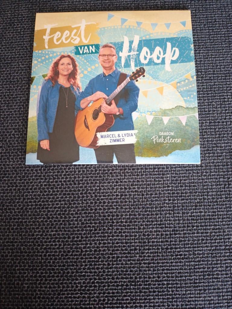 Pinksteren - Feest van Hoop, Ophalen of Verzenden