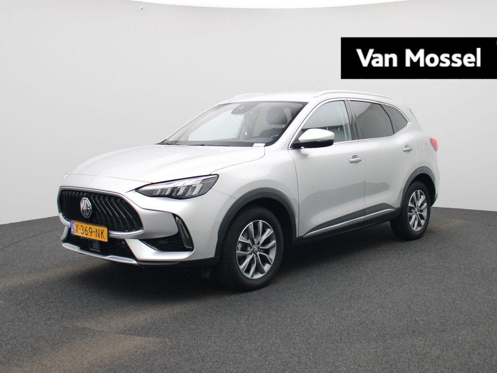 MG EHS 1.5 TGDI PHEV Aut Comfort | Navi | Leder | Stoelverwa, Auto's, MG, 12 maanden, Gebruikt, Euro 6, 1500 cc