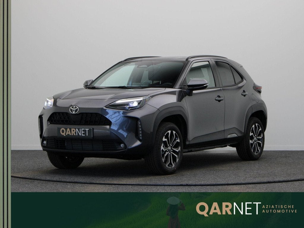Toyota Yaris Cross 1.5 Hybrid 130 Dynamic | Stoelverwarming, Auto's, Toyota, Bedrijf, Te koop, Yaris Cross, ABS, Achteruitrijcamera