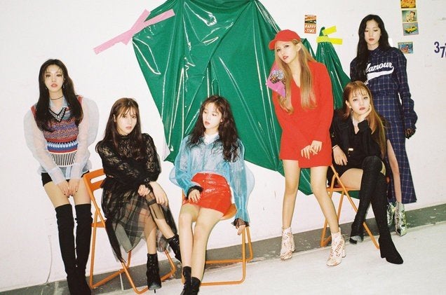 g i(dle) / i(dle) (kpop) albums en photocards te koop., Ophalen, Nieuw in verpakking, K-pop