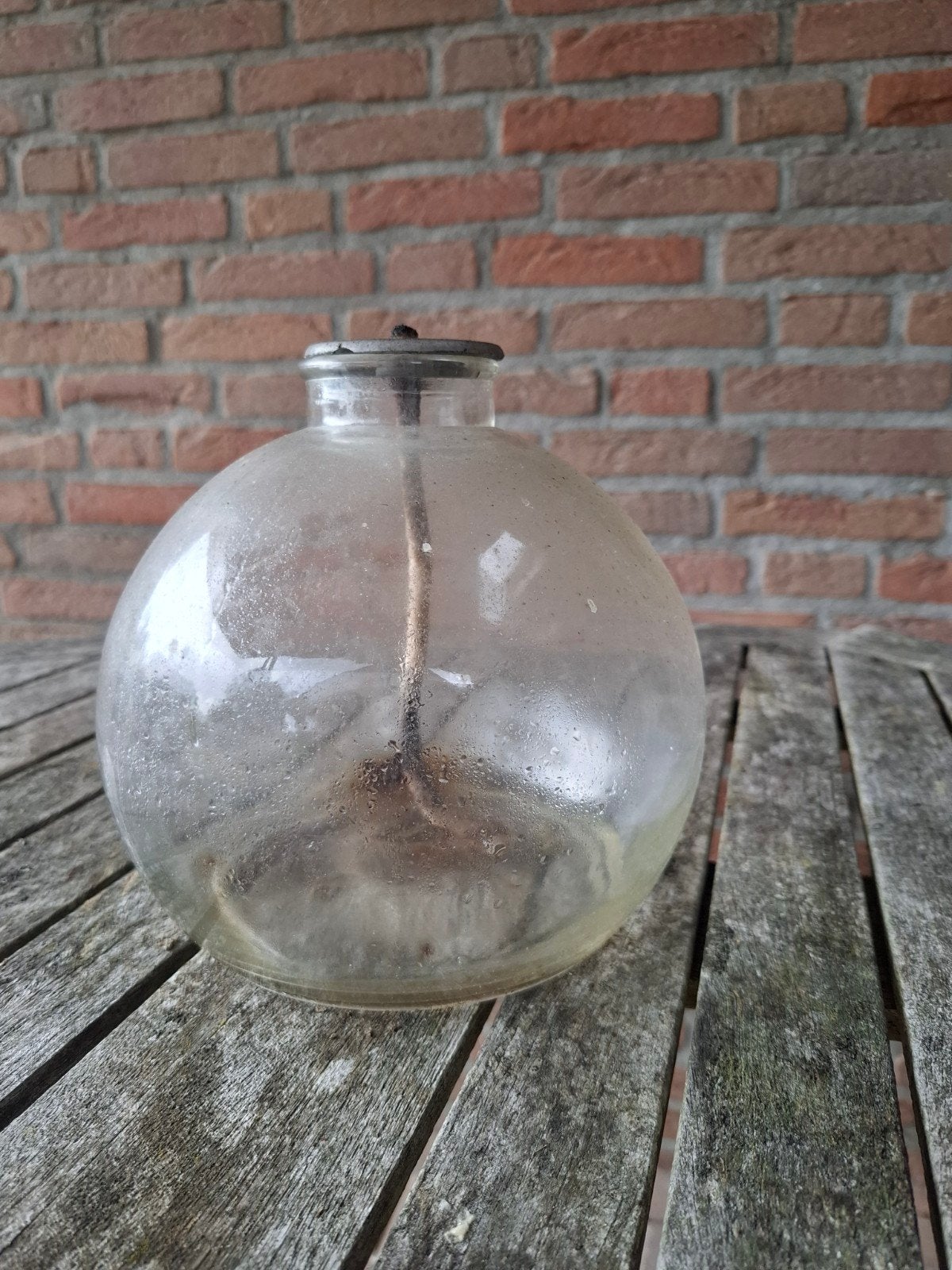 windlicht groot, Ophalen, Zo goed als nieuw