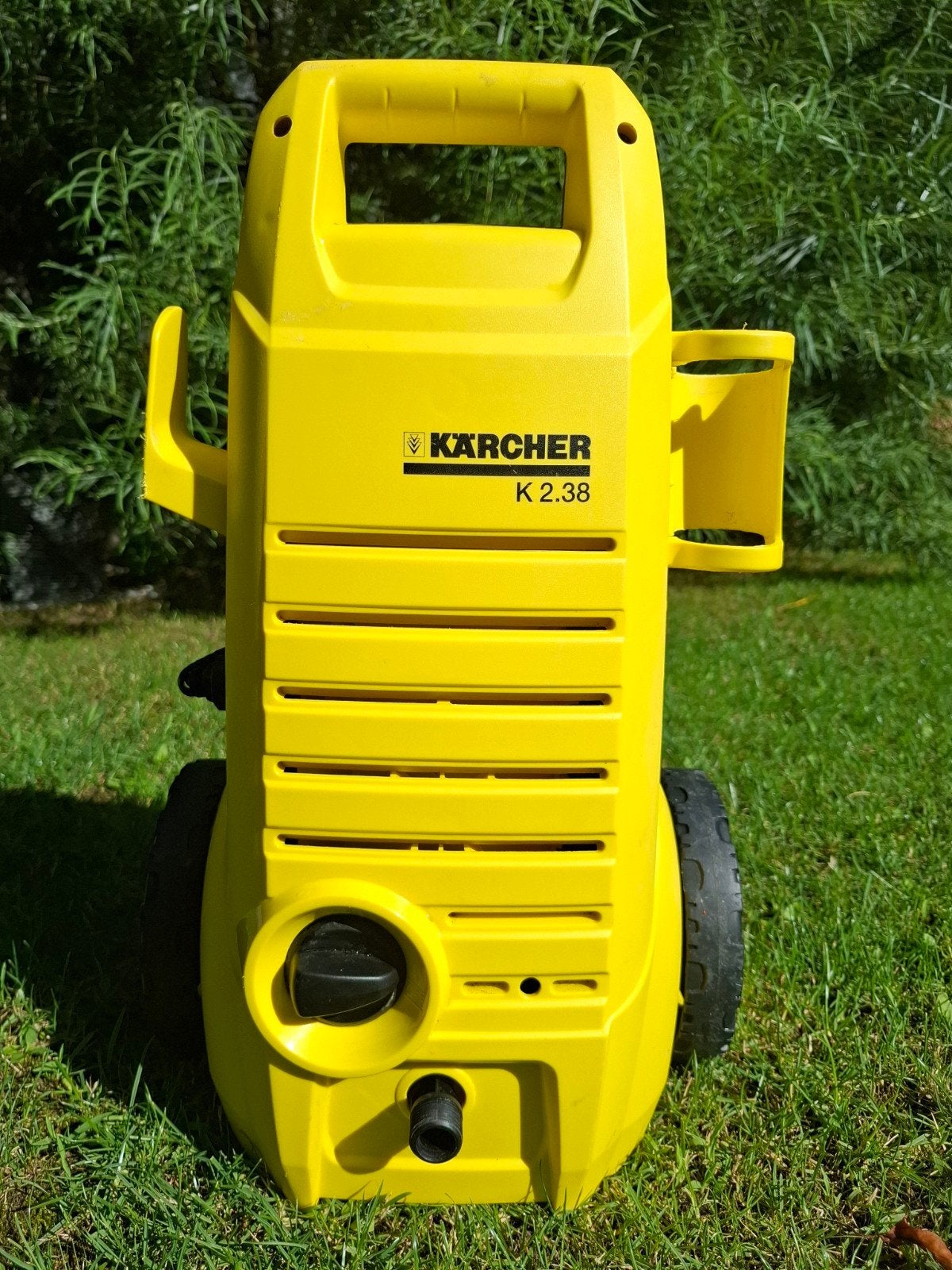 Kärcher K 2.38 hogedrukreiniger - Zo goed als nieuw, Ophalen, Zo goed als nieuw, Elektrisch, Kärcher