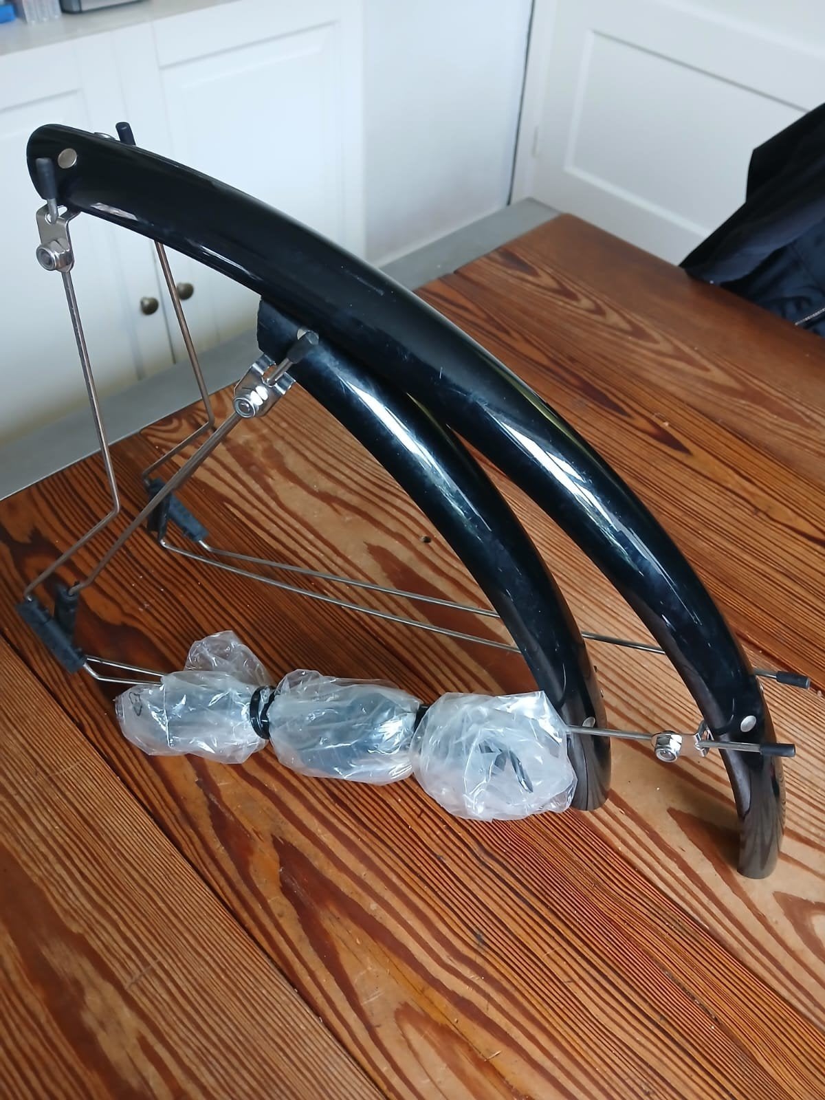Setje Brummel Racefiets spatborden., Ophalen, Spatbord, Setje Brummel Racefiets spatborden., Racefiets