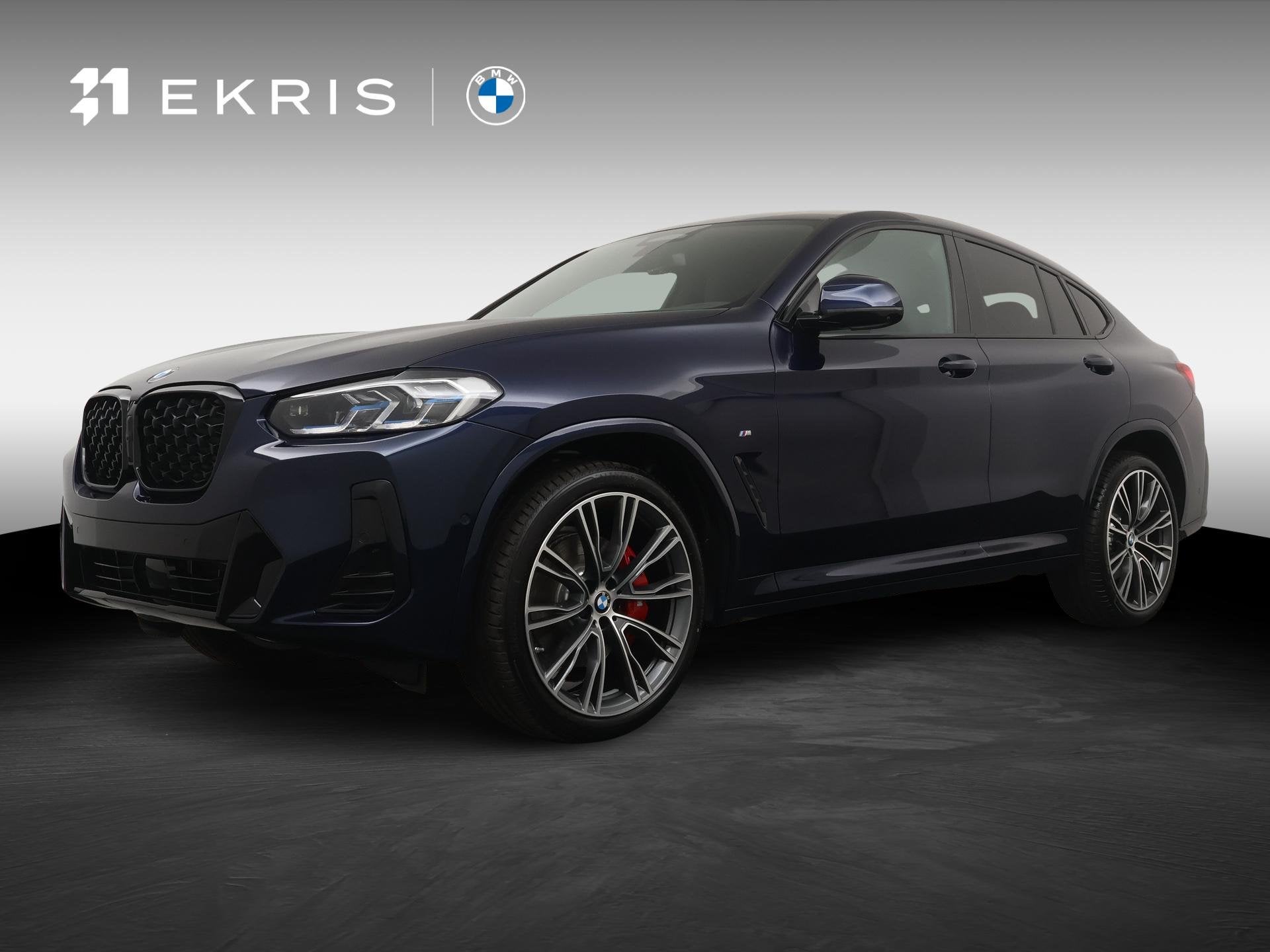 BMW X4 xDrive20i Business Edition Plus High Executive | Safe