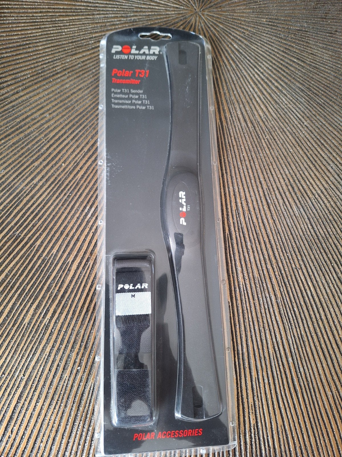 Polar T31 Nieuw, Sport en Fitness, Ophalen of Verzenden, Nieuw, Polar, Met loopsnelheid