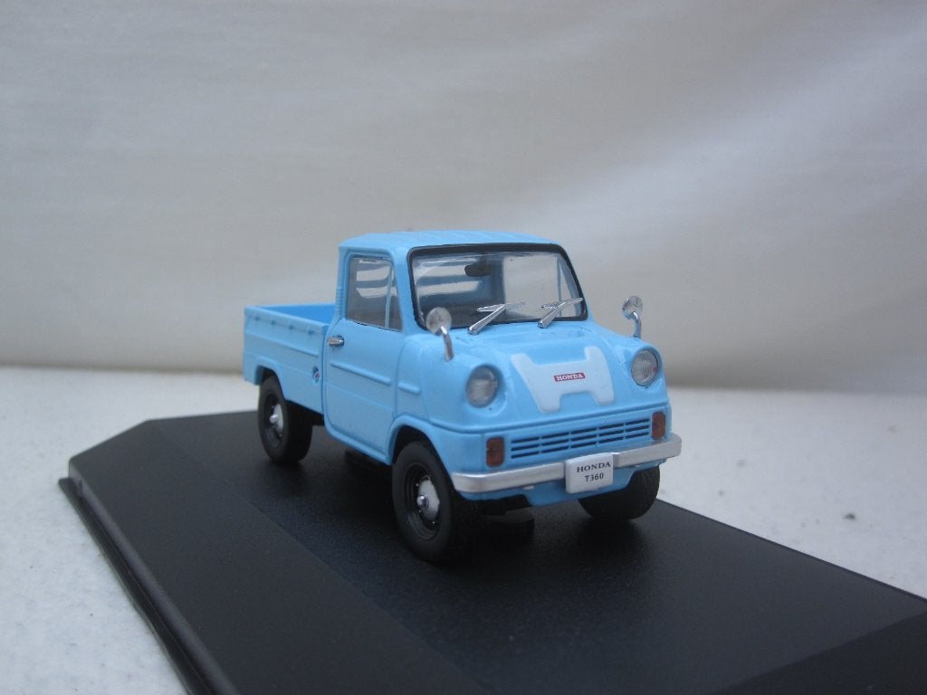 Honda T360 Truck 1963 1:43 First43, Ophalen of Verzenden, Nieuw, Auto, Overige merken