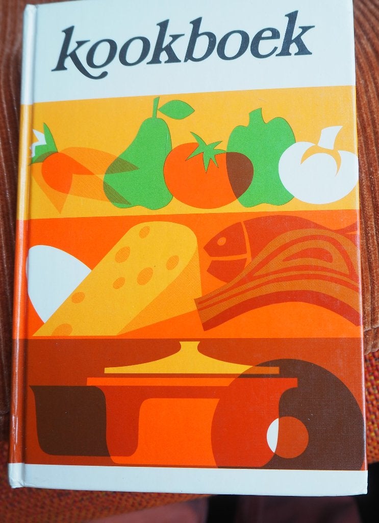 NCB Kookboek 28e druk 1989, Boeken, Kookboeken, Europa, Gelezen, NCB, Tapas, Hapjes en Dim Sum