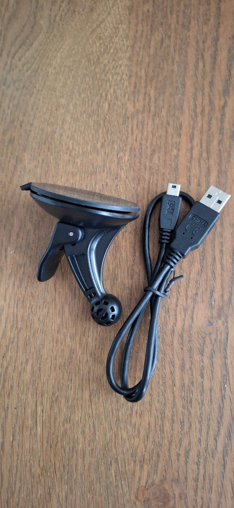 Usb kabel en houder van garmin Nuvi 42, Ophalen of Verzenden, Nieuw