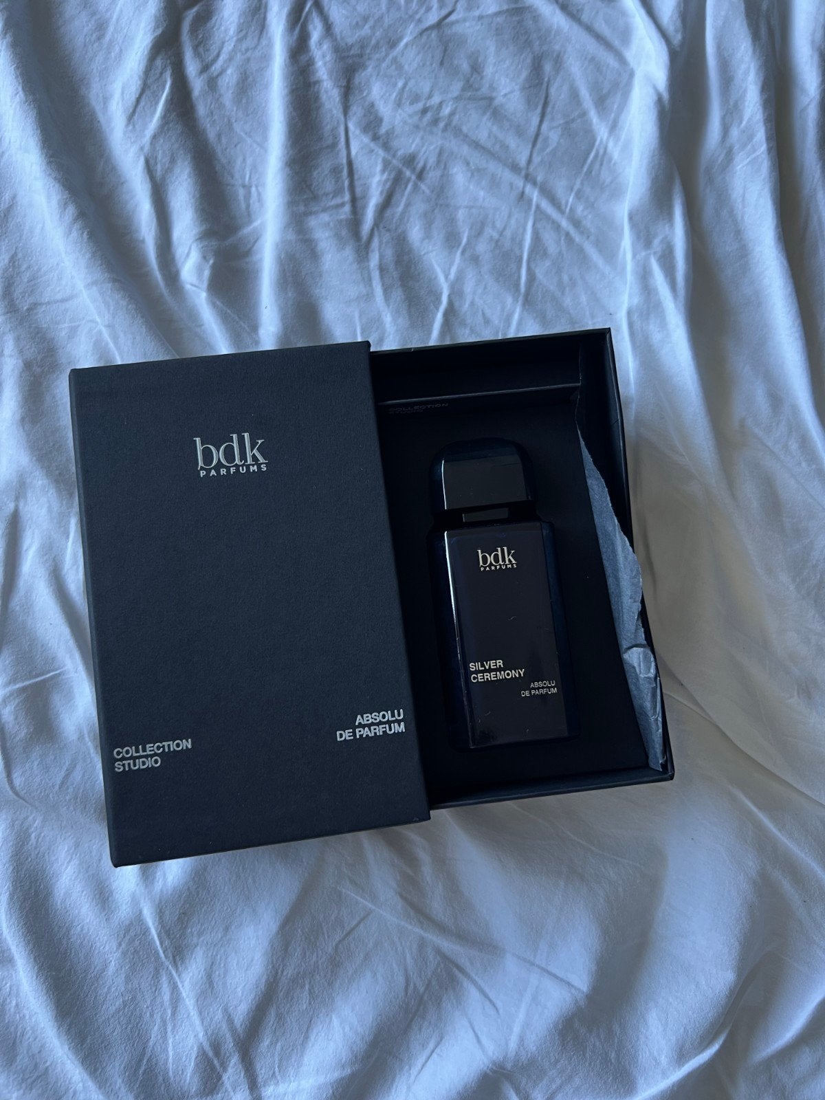 BDK Silver Ceremony 100ml - Zo goed als nieuw, Ophalen of Verzenden