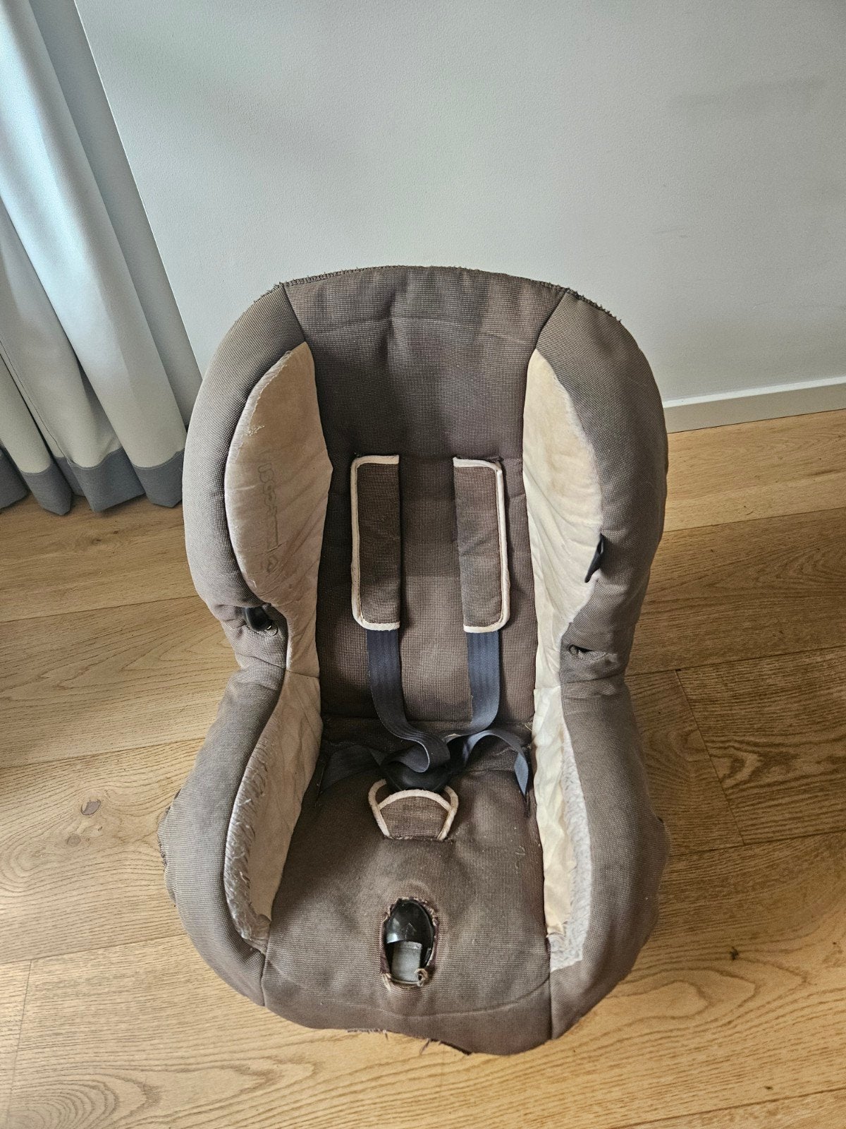 Maxi cosi autostoel 9-18kg, Ophalen of Verzenden, Maxi-Cosi, Autogordel