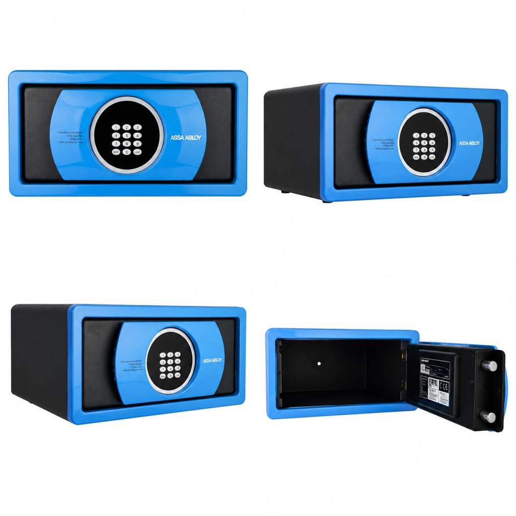 ASSA ABLOY Elektronische Kluis Nieuw, Overige merken, Overige typen, Ophalen of Verzenden, Zo goed als nieuw