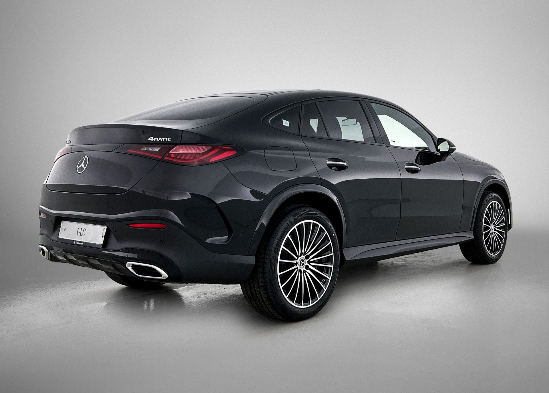 Mercedes-Benz GLC Coupé 300e 4MATIC Business Solution AMG |, Auto's, Mercedes-Benz, Automaat, Automatische klimaatregeling, Zwart