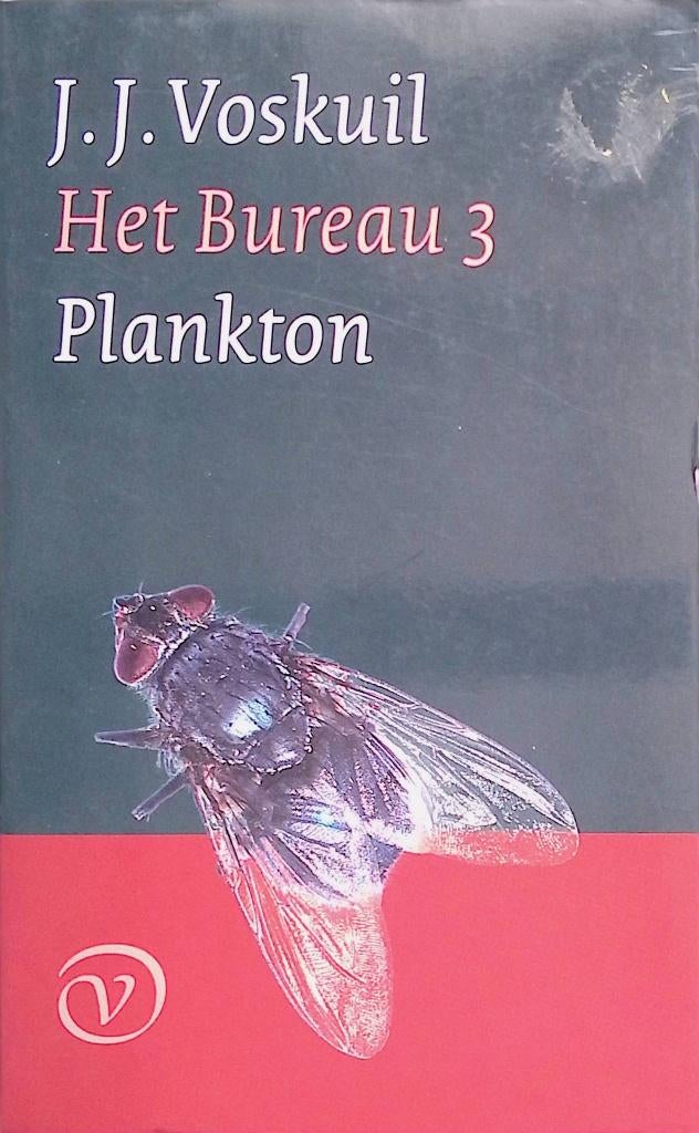 J.J. Voskuil: Meneer Beerta & plankton – Het Bureau 1 & 3., Ophalen of Verzenden, Zo goed als nieuw, J.J. Voskuil: Meneer Beerta & plankton – Het Bureau 1 & 3.