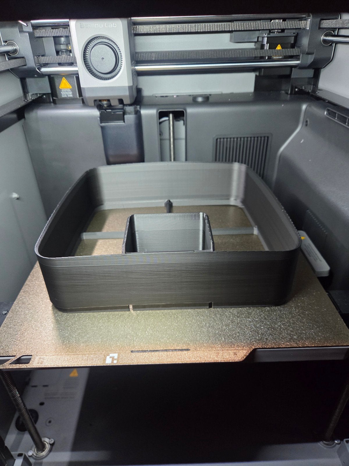 3D-geprinte verhoger voor bonenbak ☕️ latte go 5500, Ophalen, Nieuw