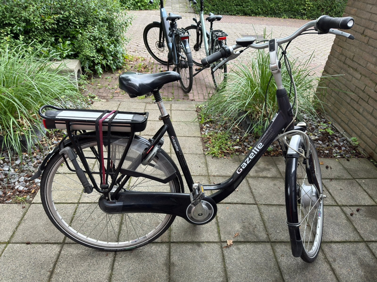 Gazelle elektrische fiets 28 inch - met storing, Fietsen en Brommers, Elektrische fietsen, 51 tot 55 cm, Ophalen, Gebruikt, Gazelle
