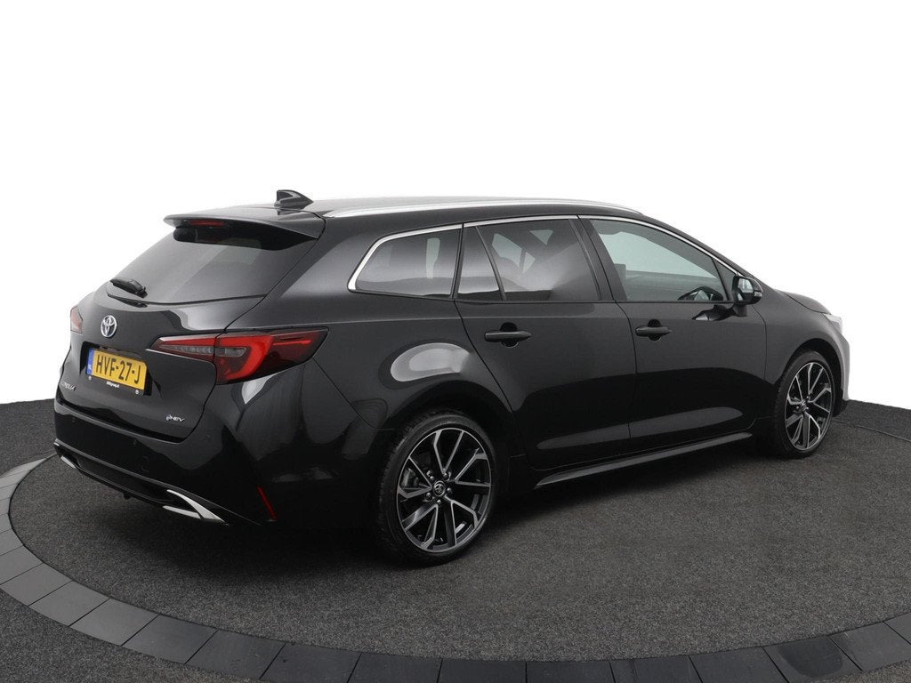 Toyota Corolla Touring Sports Hybrid 140 Executive | Afneemb, Auto's, Toyota, 12 maanden, 450 kg, Gebruikt, 4 cilinders