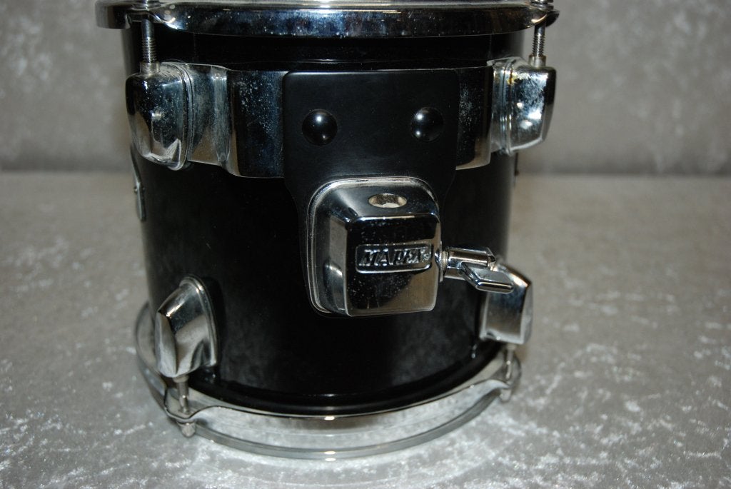 Mapex M tom zwart  8x7,5 inch  <26260193>, Gebruikt, ., Drums of Percussie, Ophalen of Verzenden