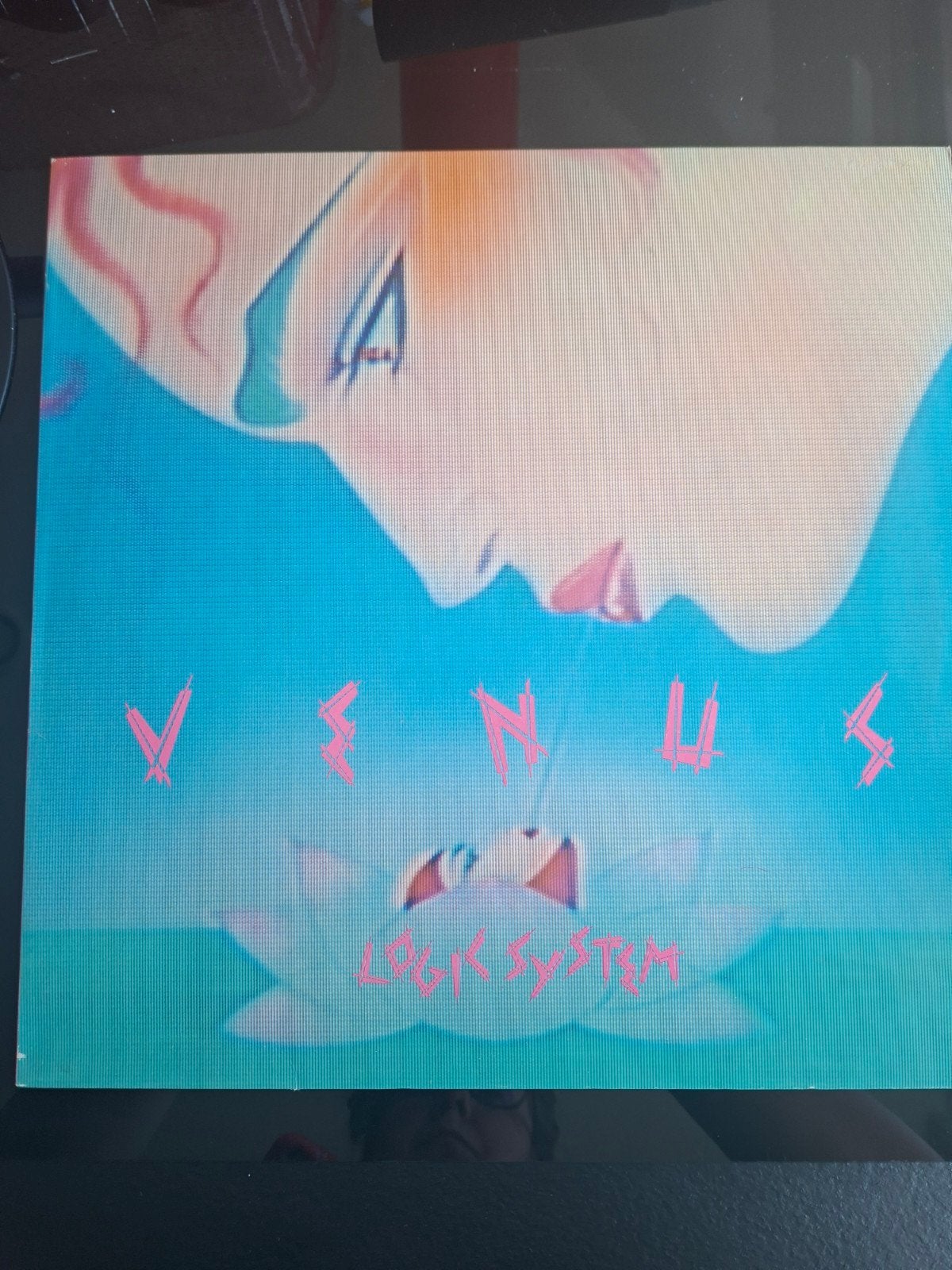 Logic System - Venus LP (1981) - Mint Condition, LP, Originele persing, Ophalen of Verzenden, Zo goed als nieuw