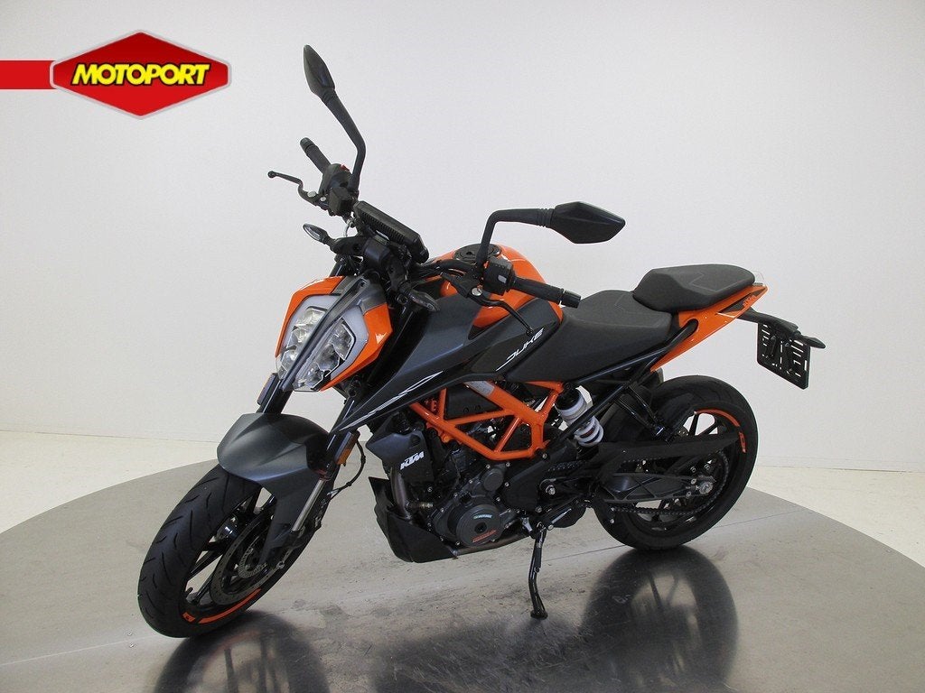 KTM 390 DUKE ABS (bj 2023), Bedrijf, Achterbroek 11 - unit 8
6596 MP  Milsbeek, NL, Info@ktm.nl, Naked bike