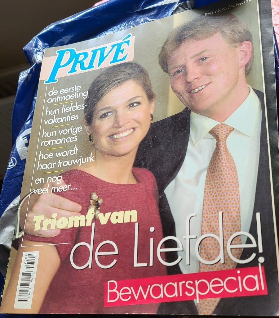 Privé, Cosmopolitan Tijdschriften Magazine 1993-7 1996-11, Ophalen of Verzenden, Zo goed als nieuw, Overige typen