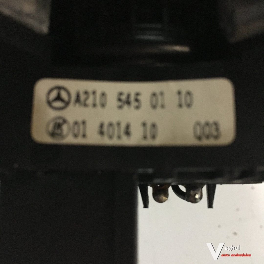 Mercedes CLK 2.0 Compressor automaat 2000 2500045Richtingaan, Gebruikt, -, -, Ophalen of Verzenden
