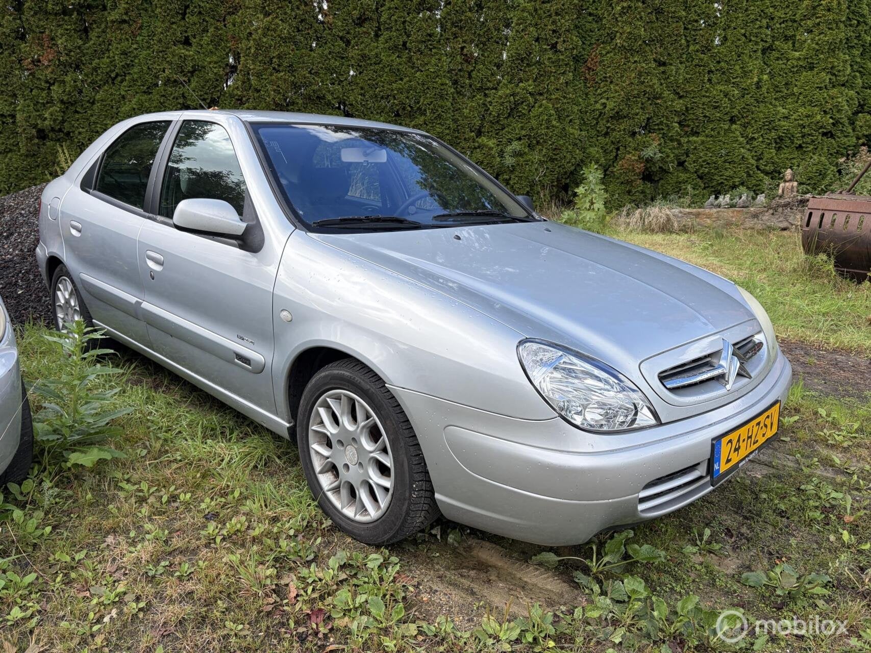 Citroen Xsara 1.6i-16V Ligne Prestige, Voorwielaandrijving, Stof, 4 cilinders, Bedrijf