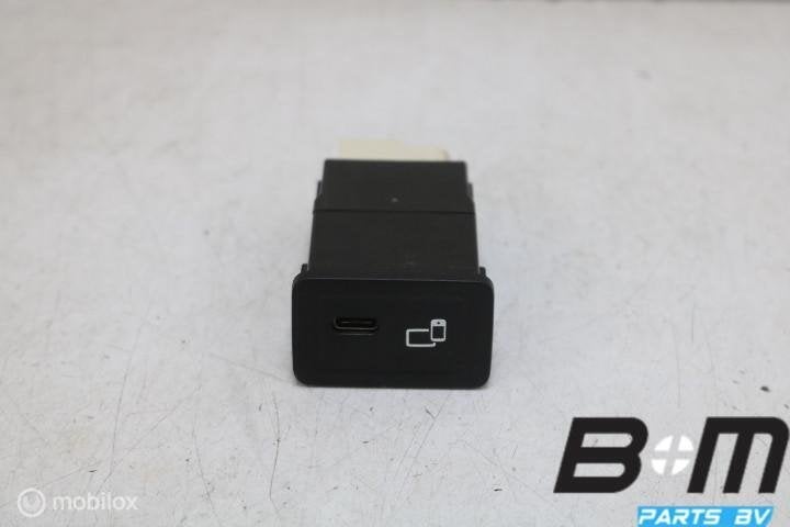 USB aansluiting Mercedes Sprinter 419 A2478204102, Gebruikt