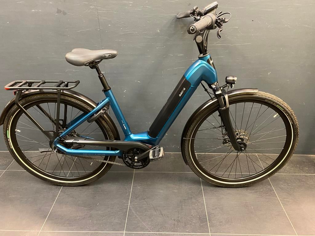 E bike Dutch id infinity s50 2024, Versnellingen, Zo goed als nieuw, 50 tot 53 cm, Ophalen