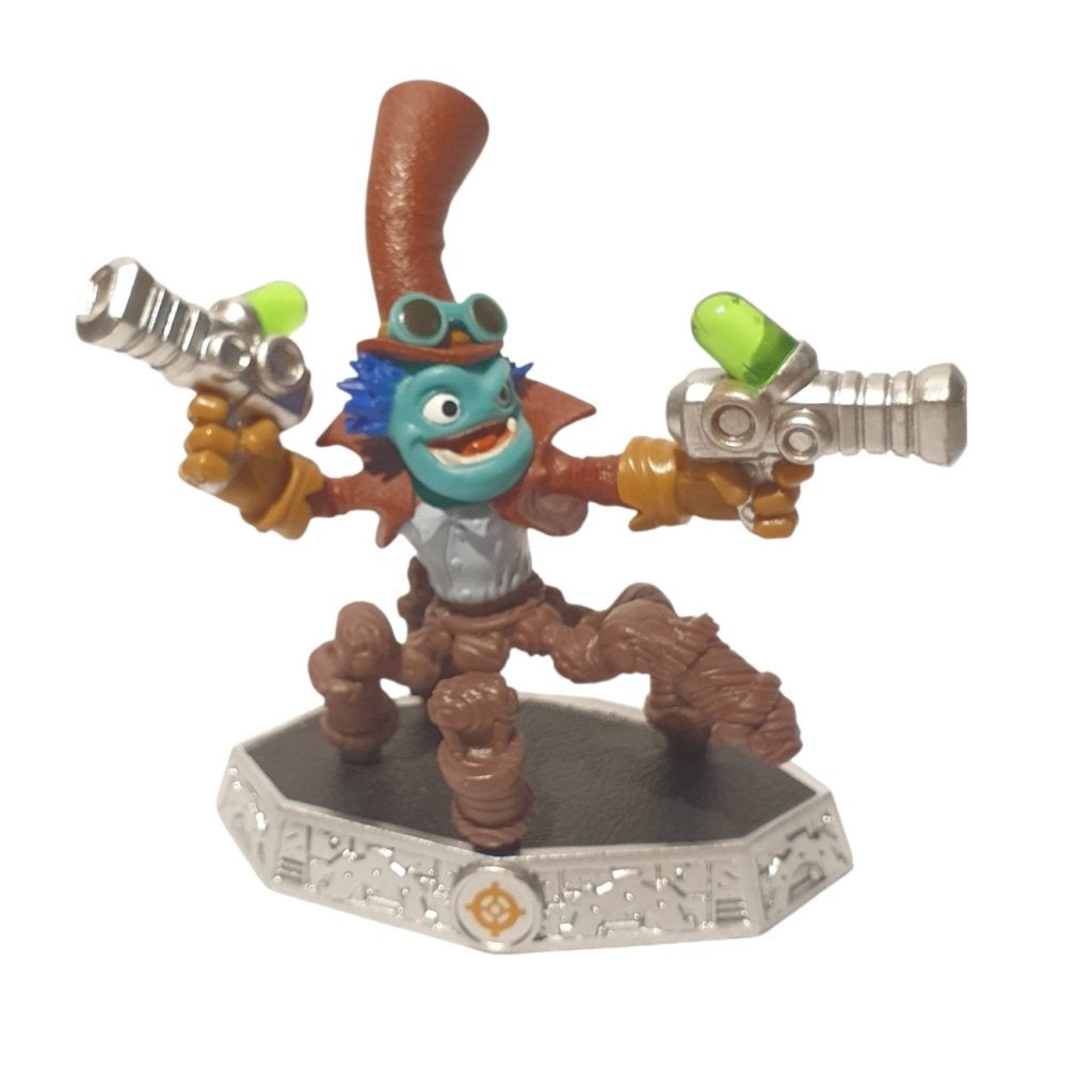 Skylanders Figure - Dr. Krankcase, Activision, Gebruikt, https://support.activision.com/contact-us, 3100 Ocean Park Blvd, Santa Monica, CA 90405, Verenigde Staten