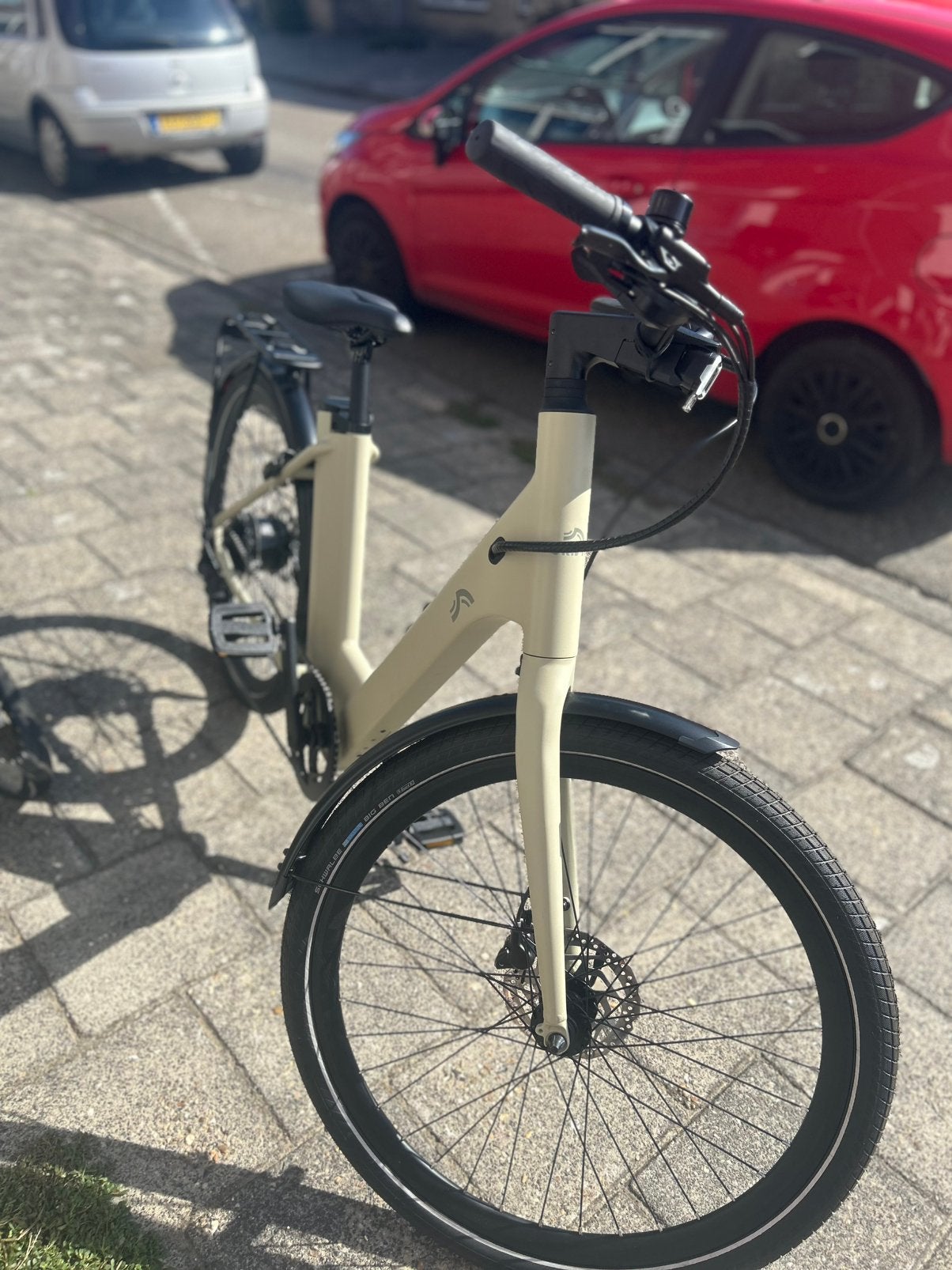 CRIVIT Urban E-Bike 3.0 Y – Nieuw & ongebruikt, Nieuw, 47 tot 51 cm, 50 km per accu of meer, Ophalen