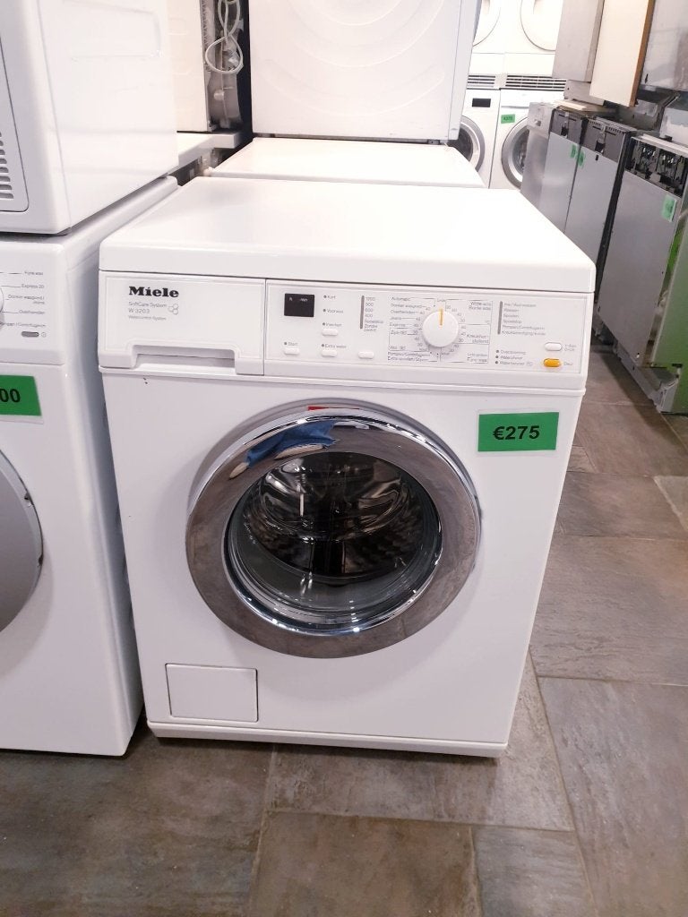 miele wasmachine 6kg A+ inc 6 mnd garantie
