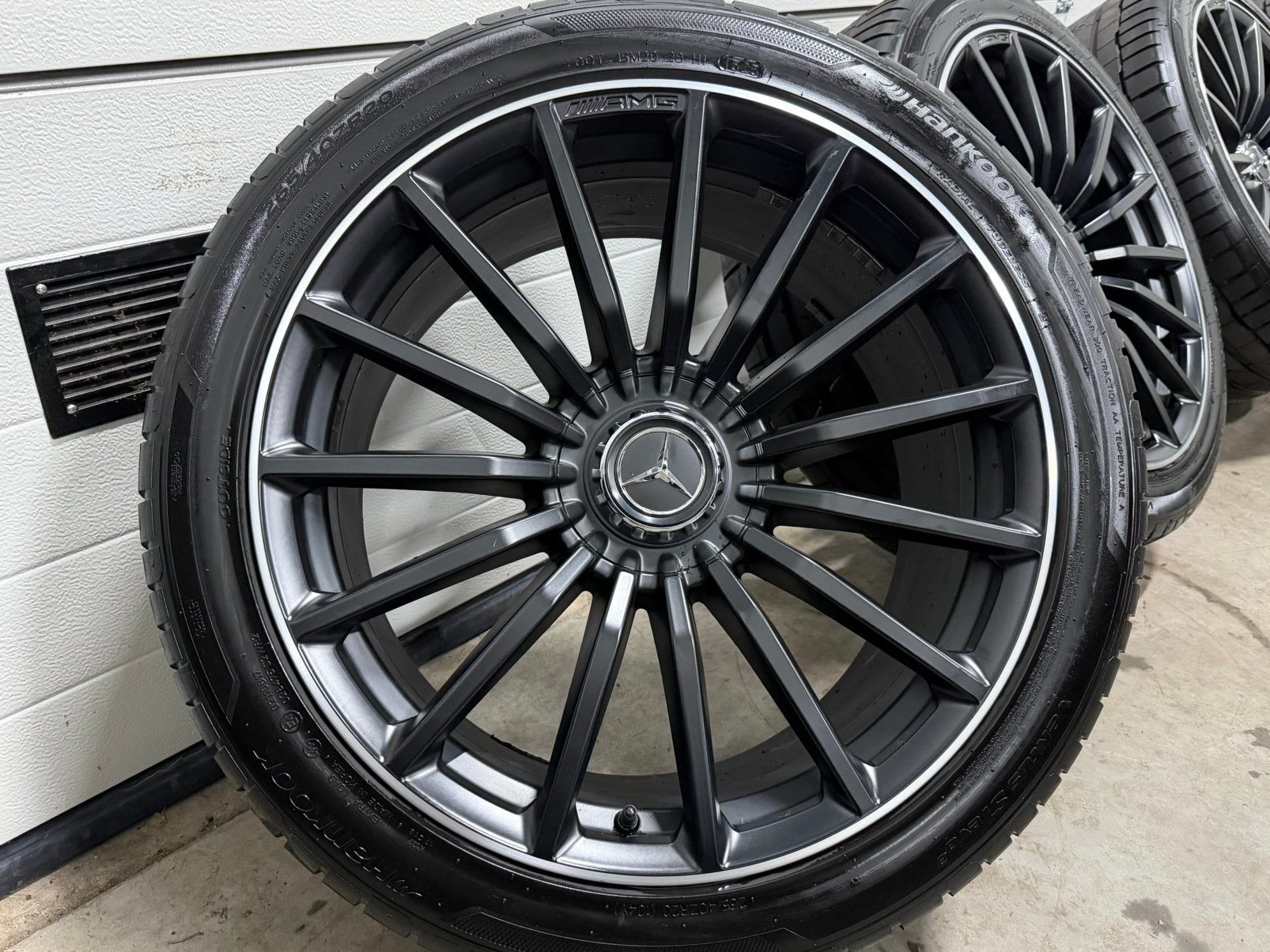 20” INCH AMG GT 43 53 63 S X290 4-Deurs Zomer Origineel, Auto-onderdelen, Banden en Velgen, Ophalen of Verzenden
