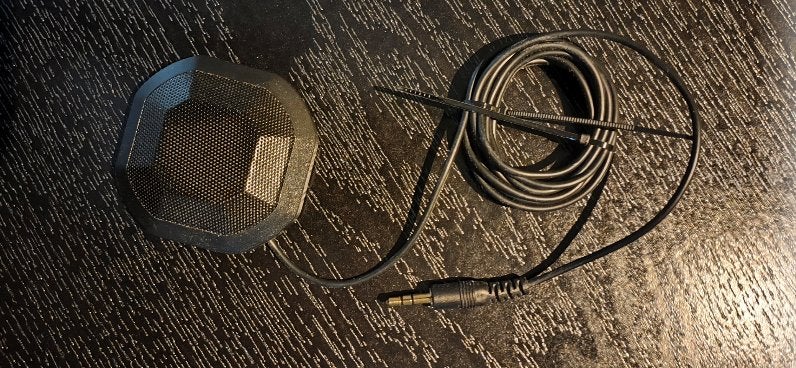 Boundary Microfoon – 3.5mm – Vergader / Tafel Microfoon, Ophalen of Verzenden, Nieuw, Overige typen