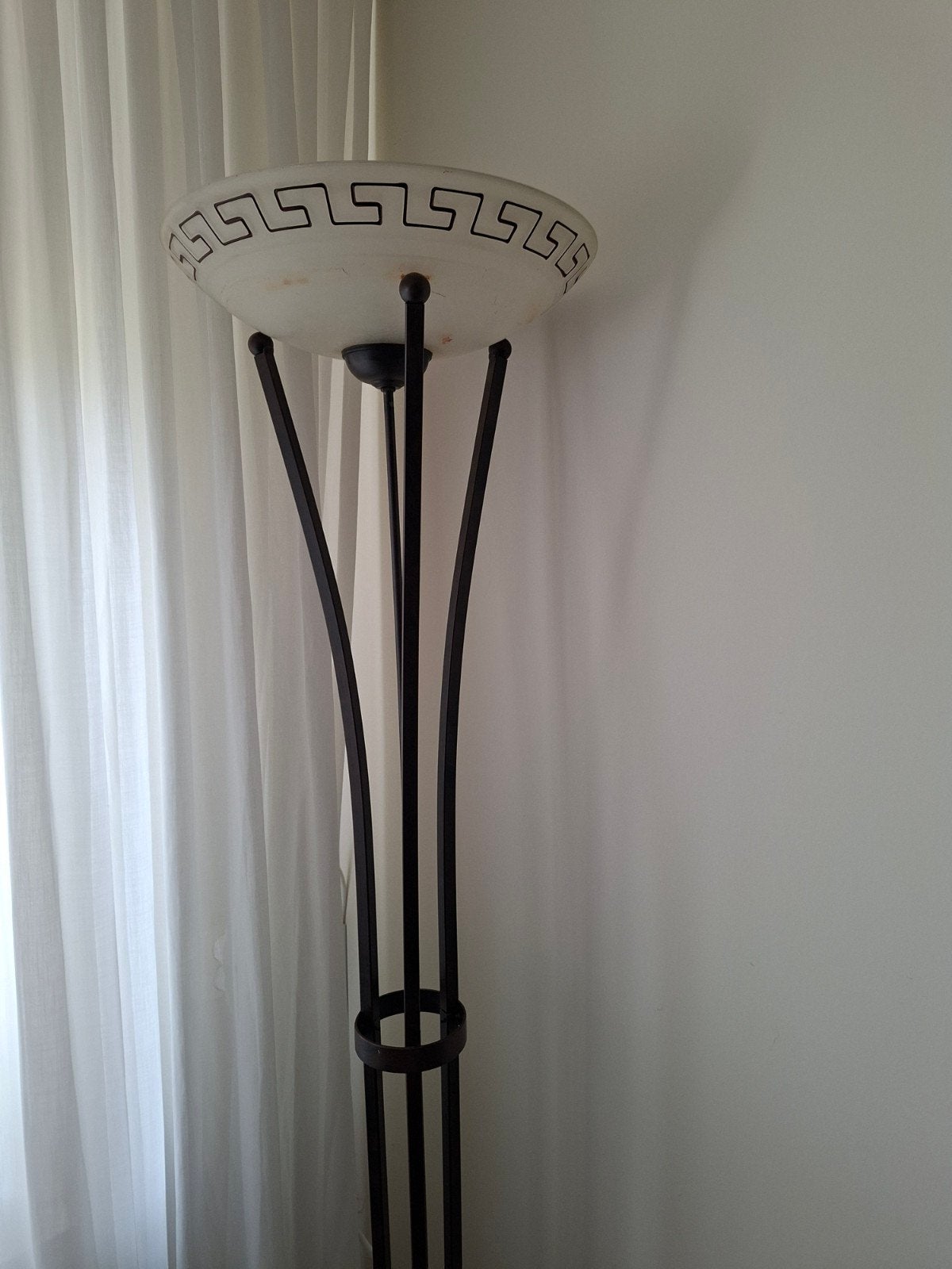 staande lamp, Ophalen of Verzenden, 150 tot 200 cm