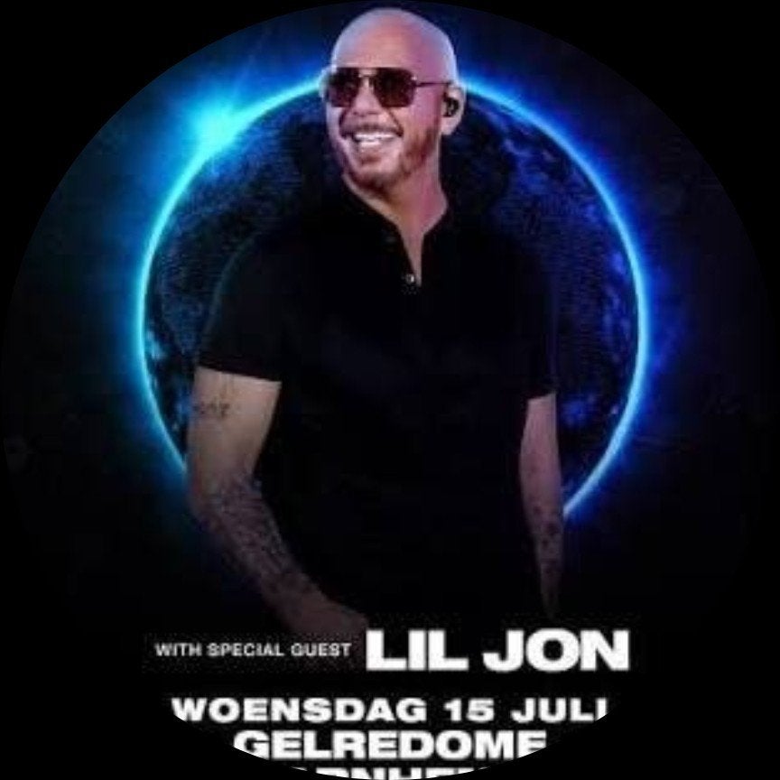 2 tickets concert Pitbull, Tickets en Kaartjes, Twee personen, Juli