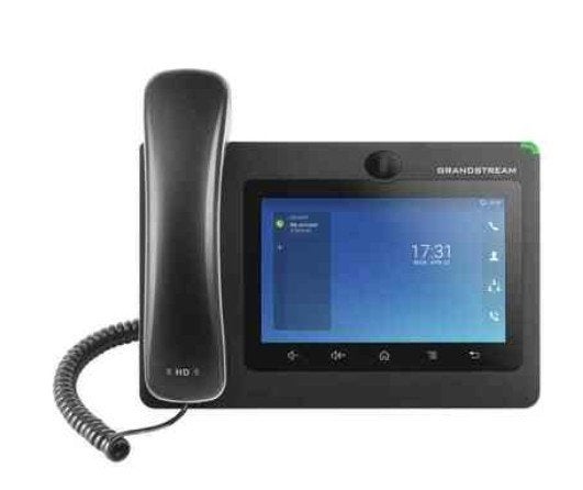 Grandstream GXV3370, Ophalen, Zo goed als nieuw, Overige typen