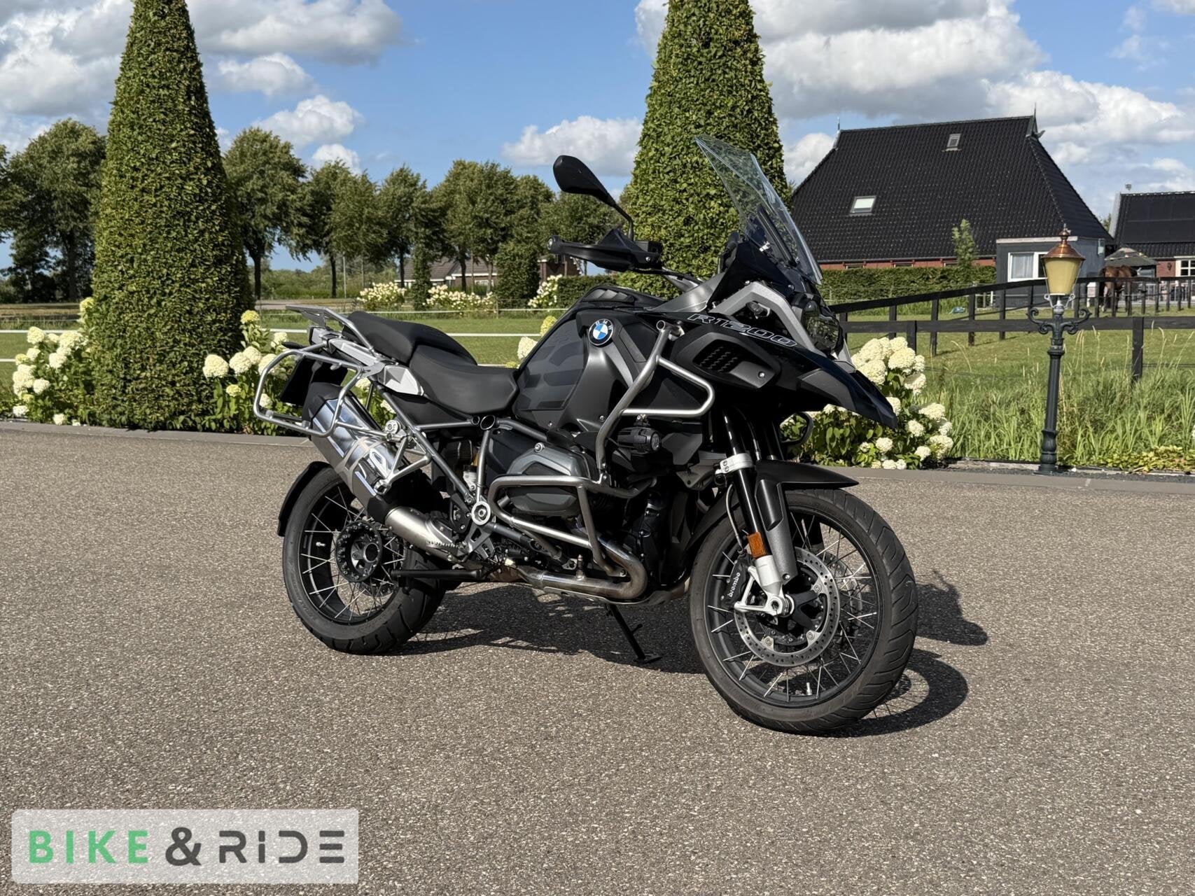 BMW R 1200 GS Adventure Triple Black, Motoren, Traction Control, Bedrijf, 1170 cc, Bayerische Motoren Werke Aktiengesellschaft
