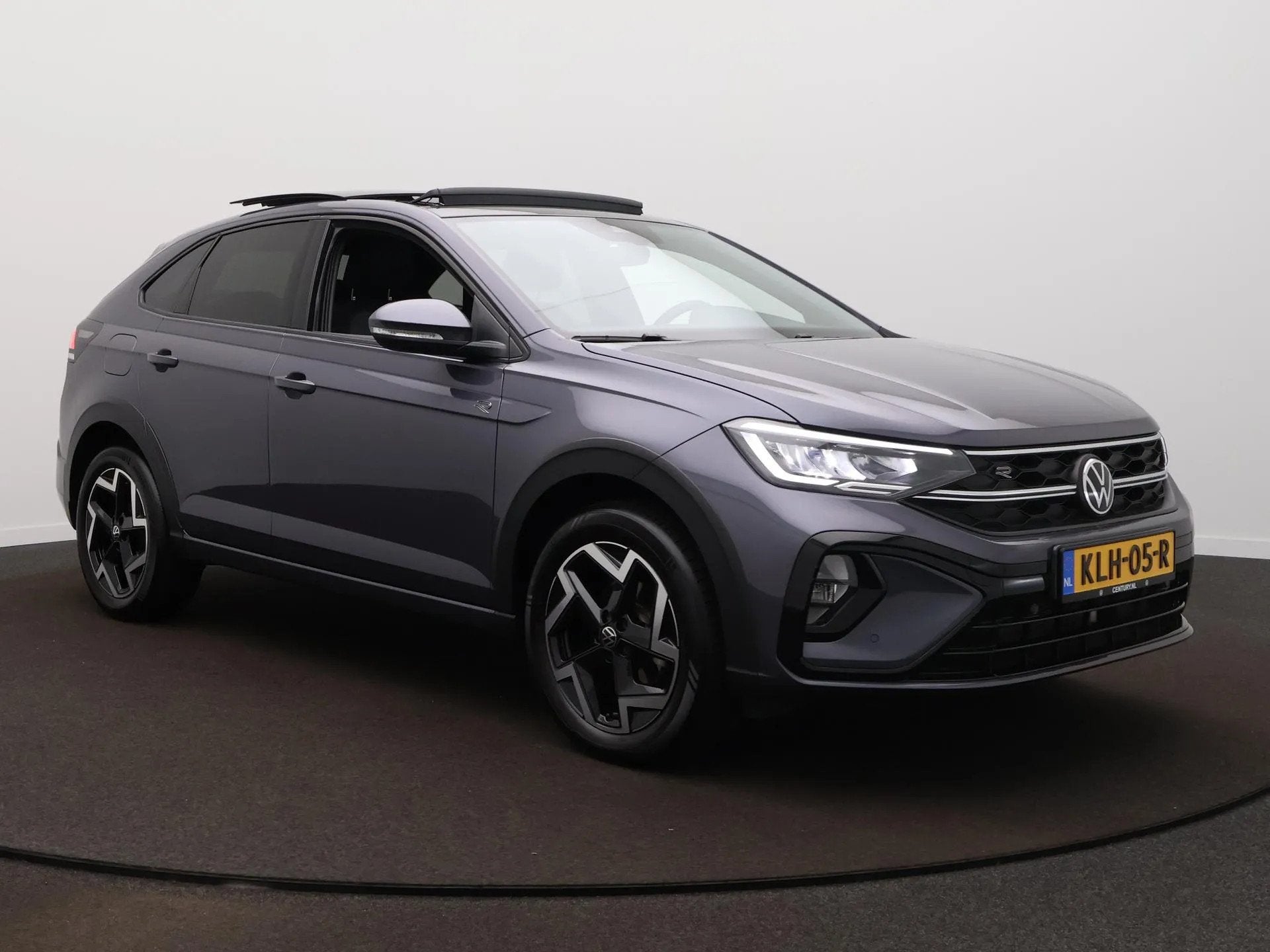 Volkswagen Taigo 1.0 TSI R-Line Edition (bj 2025), Stof, Gebruikt, 1144 kg, Bedrijf