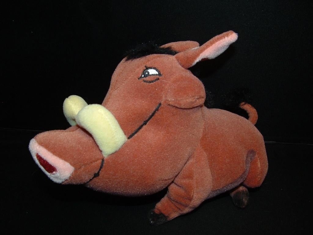 TRUDI DISNEY WRATTENZWIJN PUMBAA UIT DE, Verzenden, Nieuw, Overige typen